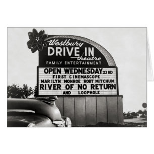 Theater, 1954