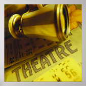 Theater Binoculars Poster (Vorne)