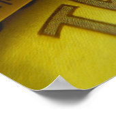 Theater Binoculars Poster (Ecke)