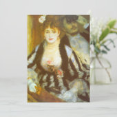 Theater Box by Pierre Renoir, Vintage Kunst (Stehend Vorderseite)
