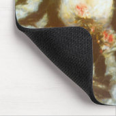 Theater Box by Pierre Renoir, Vintage Kunst Mousepad (Ecke)