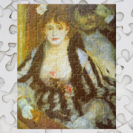 Theater Box by Pierre Renoir, Vintage Kunst Puzzle