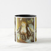 Theater Box by Pierre Renoir, Vintage Kunst Tasse (Zentrum)