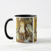 Theater Box by Pierre Renoir, Vintage Kunst Tasse (Links)