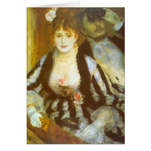 Theater Box von Pierre Renoir, Vintage Fine Art
