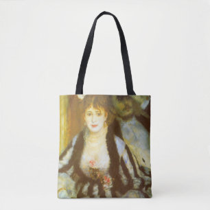 Theater Box von Pierre Renoir, Vintage Fine Art Tasche