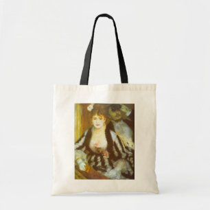 Theater Box von Pierre Renoir, Vintage Fine Art Tragetasche