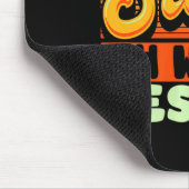 Theater Broadway Musical I Dont Always Sing Mousepad (Ecke)