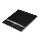 Theater-Bühne und Vorhänge Fliese (Seite)