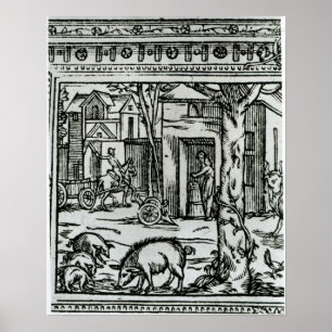 Theater d'Agriculture und Mesnage DES-Champions Poster