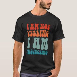 Theater, das ich nicht schreie, schlage ich 13 T-Shirt