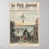 Theater de la Gaite Performers Poster (Vorne)