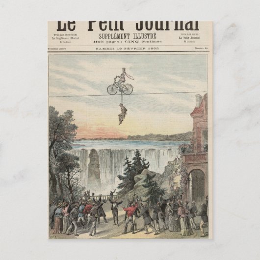 Theater de la Gaite Performers Postkarte (Vorderseite)