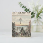 Theater de la Gaite Performers Postkarte (Stehend Vorderseite)