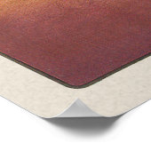 Theater De Loie Fuller Poster (Ecke)