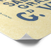 Theater de l'Opera Poster (Ecke)