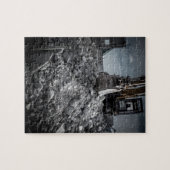 Theater-Demolierungs-Schutt Puzzle (Horizontal)