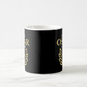 Theater der Gewinner des Oscar-Schauspiels Kaffeetasse (Mittel)