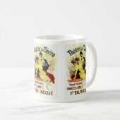 Theater der Oper Tasse (VorderseiteRechts)