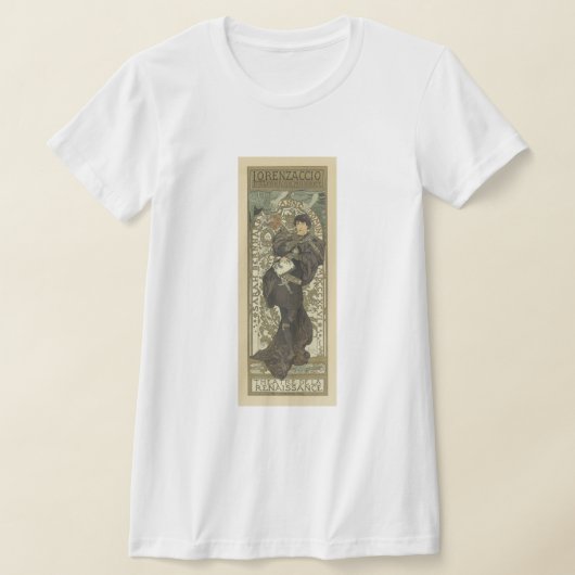 Theater der Renaissance T-Shirt (Ablage )
