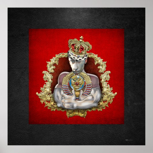 Theater des Absurden - Putins Traum - UdSSR 2.0 Poster (Vorne)