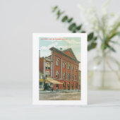Theater des alten Fords, Washington, DC Postkarte (Stehend Vorderseite)