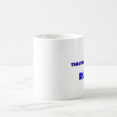 Theater-Direktoren Rule! Kaffeetasse (Mittel)