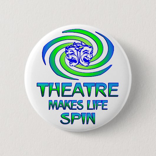 Theater-Drehbeschleunigungen Button (Vorderseite)
