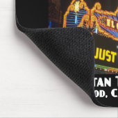 Theater EL Capitan, Hollywood Mousepad (Ecke)