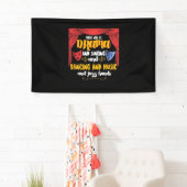 Theater Es wird Drama Banner (Insitu)