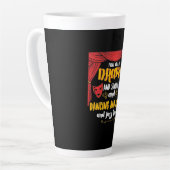 Theater Es wird Drama Milchtasse (Linke Ecke)