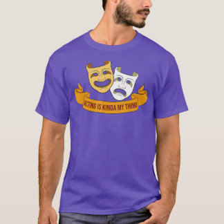 Theater für Theaterdarsteller am Broadway - 3 T-Shirt