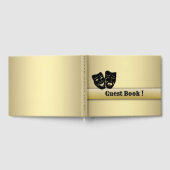 Theater Gästebuch (Voll)