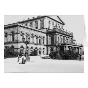 Theater Hannover, c.1910