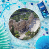Theater Herod Atticus - Athen Pappteller (Party)