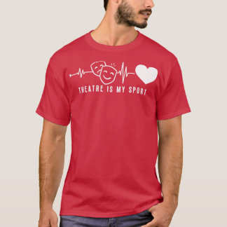 Theater im Heartbeat 19 T-Shirt