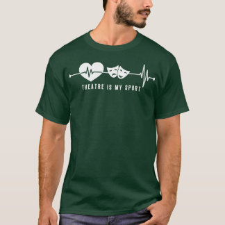 Theater im Heartbeat 22 T-Shirt