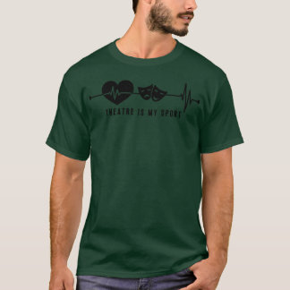 Theater im Heartbeat 23 T-Shirt