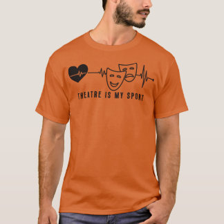 Theater im Herzschlag 11 T-Shirt
