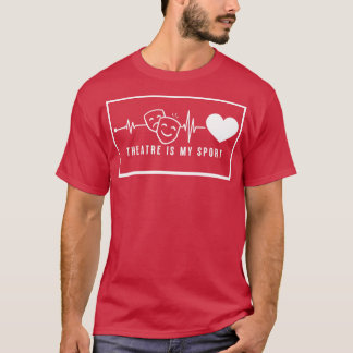 Theater im Herzschlag 1 T-Shirt