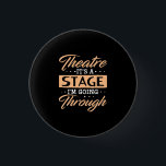 Theater ist es eine Bühne Schauspieler durch gehen Button<br><div class="desc">Theater ist es eine Bühne Schauspieler durch gehen</div>