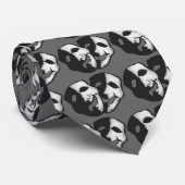 Theater ist Leben Krawatte (Gerollt)