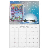 Theater-kalender Kalender (Jan 2027)