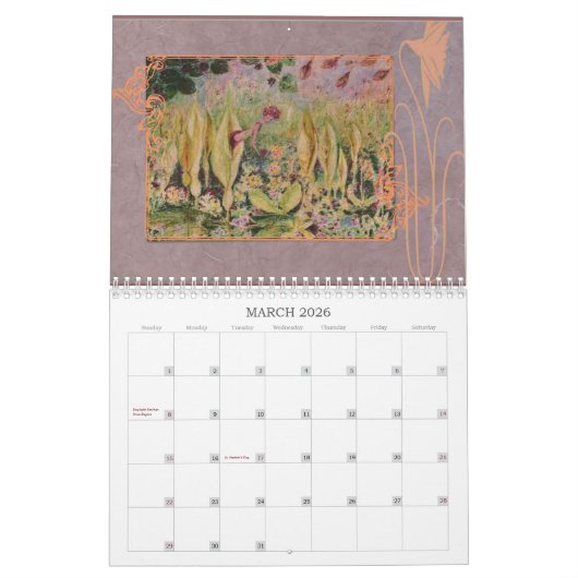 Theater-kalender Kalender (Mär 2026)