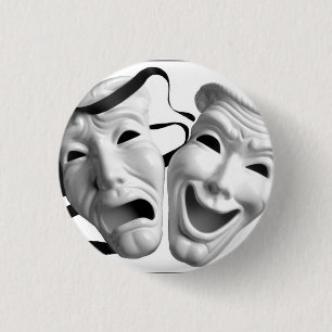 Theater-Knopf Button