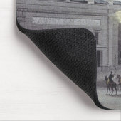 Theater königlich, Covent Garten, 1809 Mousepad (Ecke)