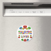 Theater Lover Magnet (In Situ (Geschirrspüler))