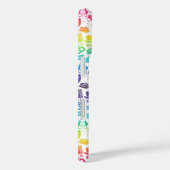 Theater Lover Rainbow iPhone / iPad Gehäuse Case-Mate iPhone Hülle (Rückseite / Rechts)