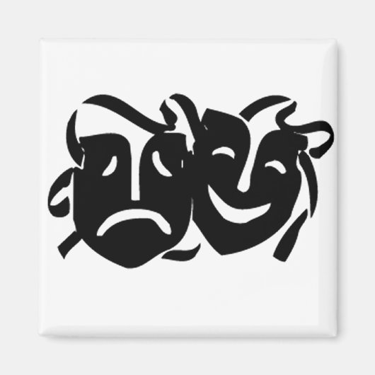 Theater Macrabe Magnet (Vorne)
