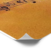 THEATER MAGAZINE POSTER (Ecke)